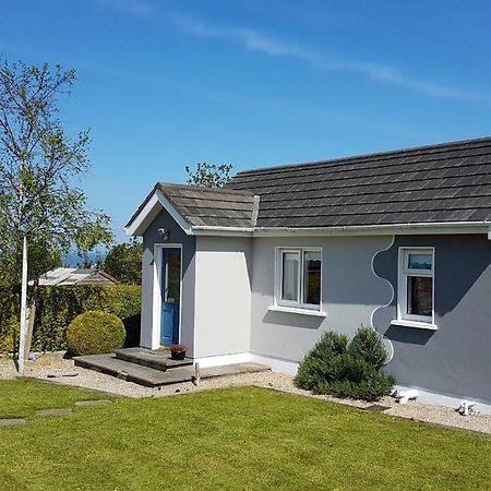 Hilltop Seaview Apartment Wicklow Exterior foto