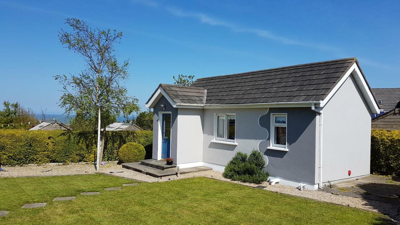 Hilltop Seaview Apartment Wicklow Exterior foto