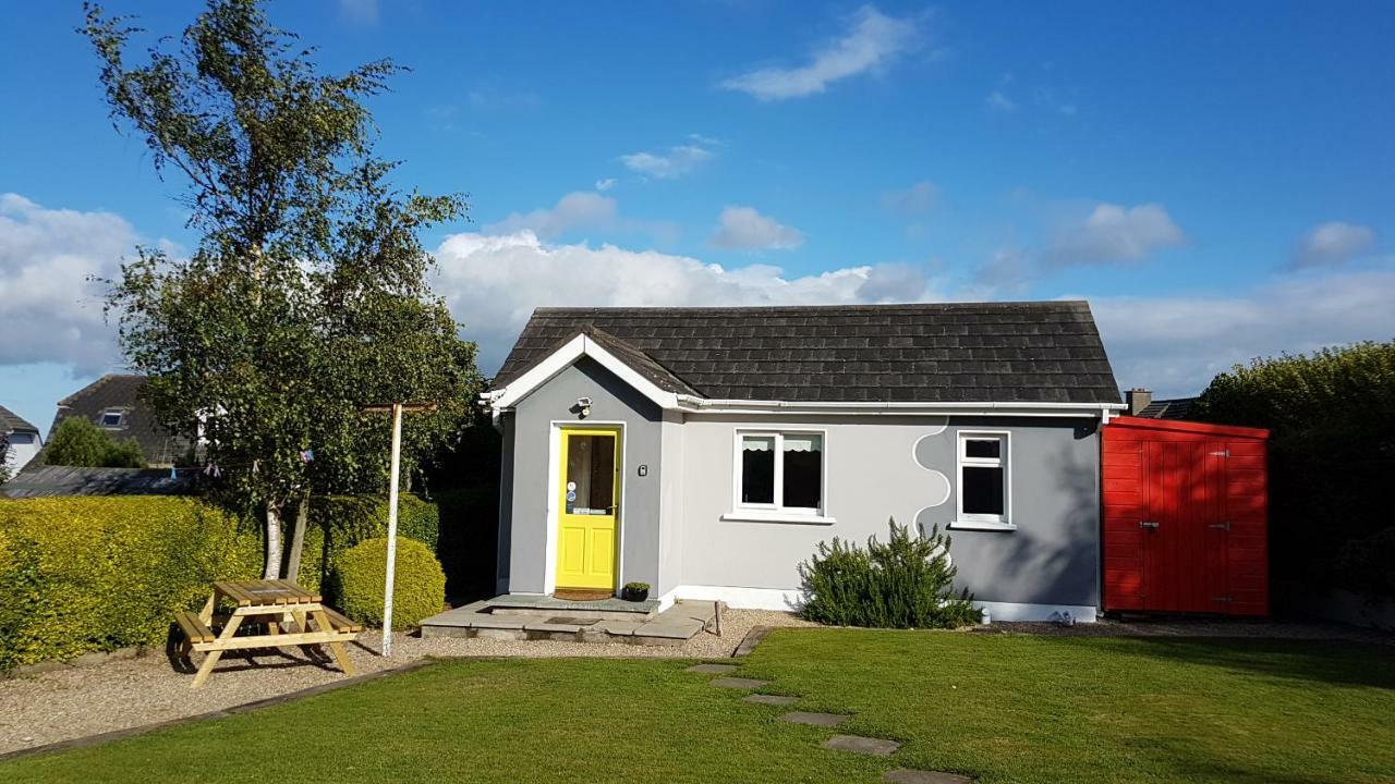 Hilltop Seaview Apartment Wicklow Exterior foto