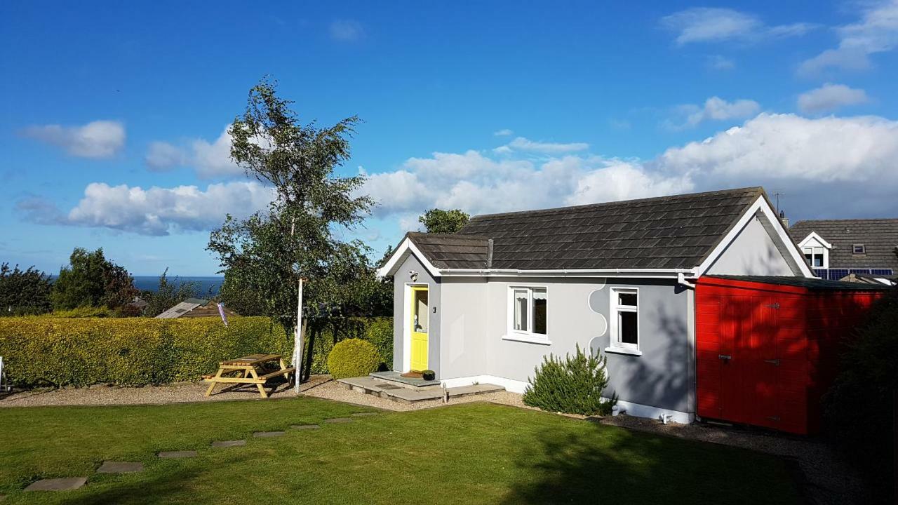 Hilltop Seaview Apartment Wicklow Exterior foto