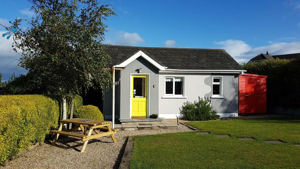Hilltop Seaview Apartment Wicklow Exterior foto